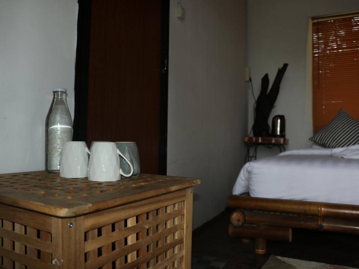 Toba Caldera Resort Parapat Esterno foto